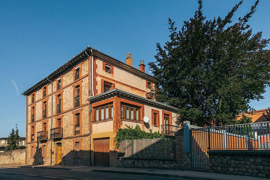 Apartamento Turistico La Solana Banos de Rio Tobia ภายนอก รูปภาพ