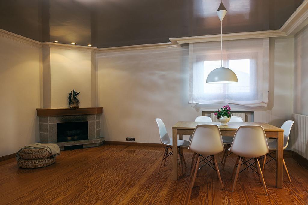 Apartamento Turistico La Solana Banos de Rio Tobia ภายนอก รูปภาพ