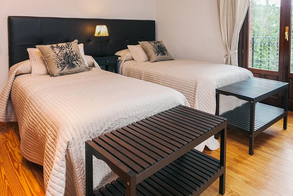Apartamento Turistico La Solana Banos de Rio Tobia ภายนอก รูปภาพ