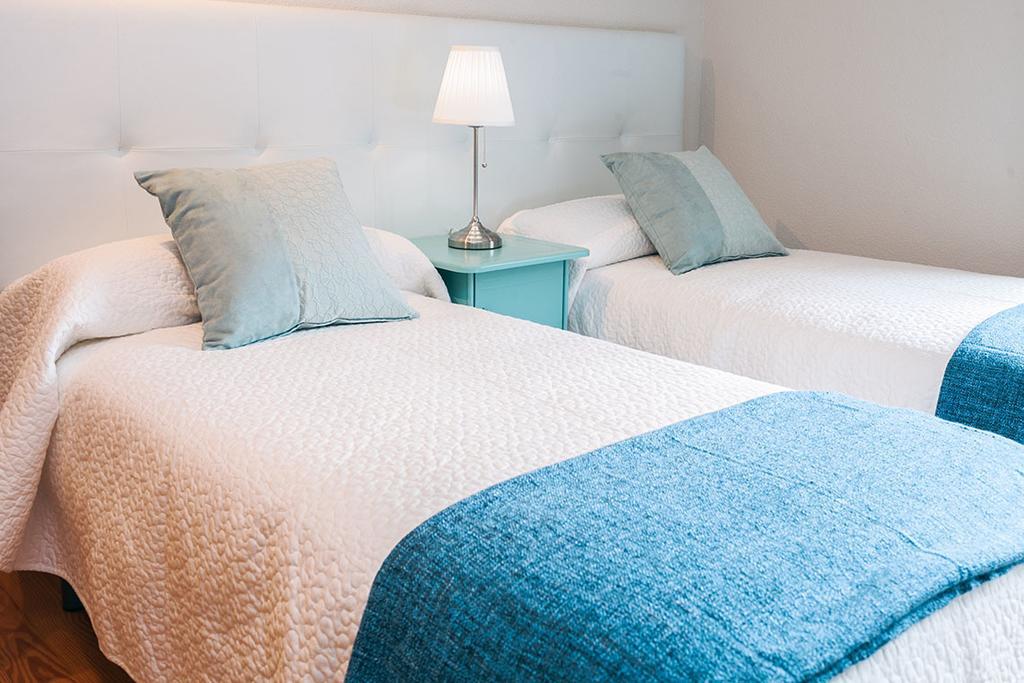 Apartamento Turistico La Solana Banos de Rio Tobia ภายนอก รูปภาพ