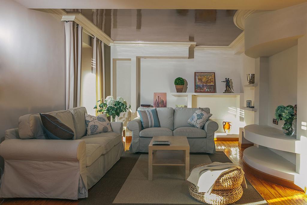 Apartamento Turistico La Solana Banos de Rio Tobia ภายนอก รูปภาพ