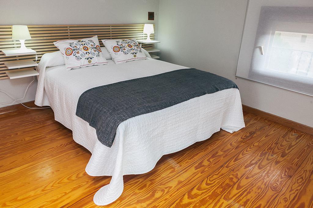 Apartamento Turistico La Solana Banos de Rio Tobia ภายนอก รูปภาพ