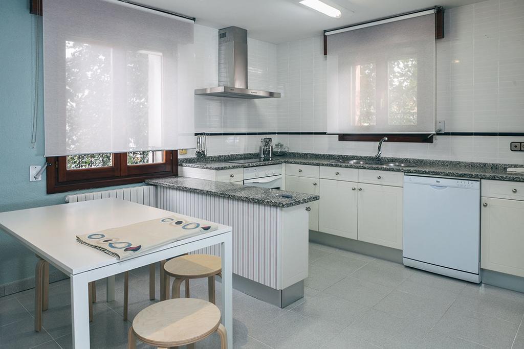 Apartamento Turistico La Solana Banos de Rio Tobia ภายนอก รูปภาพ